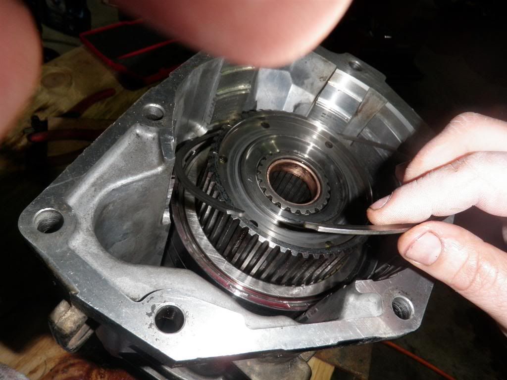 47RE Overdrive Remove, Teardown and Rebuild Cummins Diesel Forum